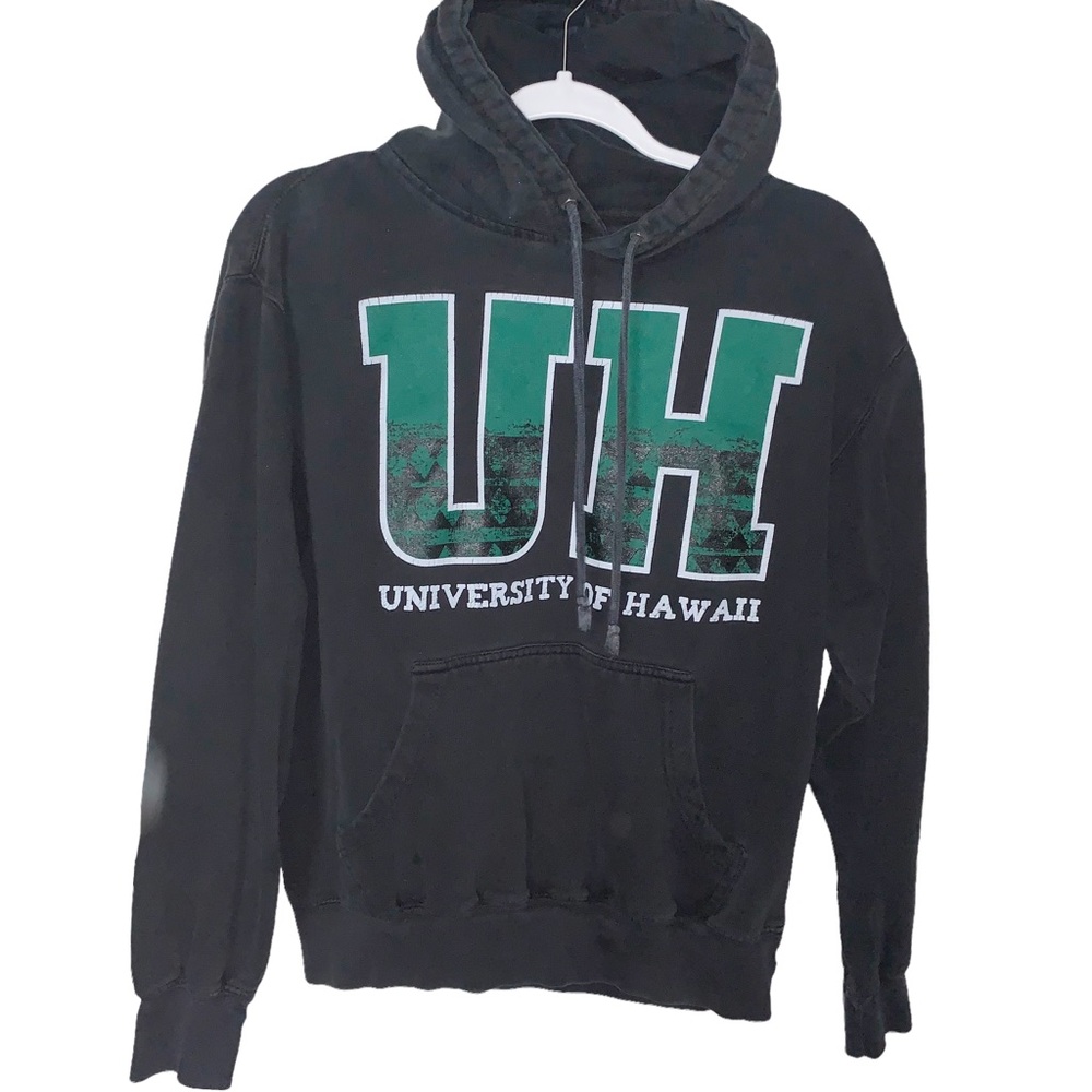 Small | University of Hawaii Hoodie Sweatshirt  Small College